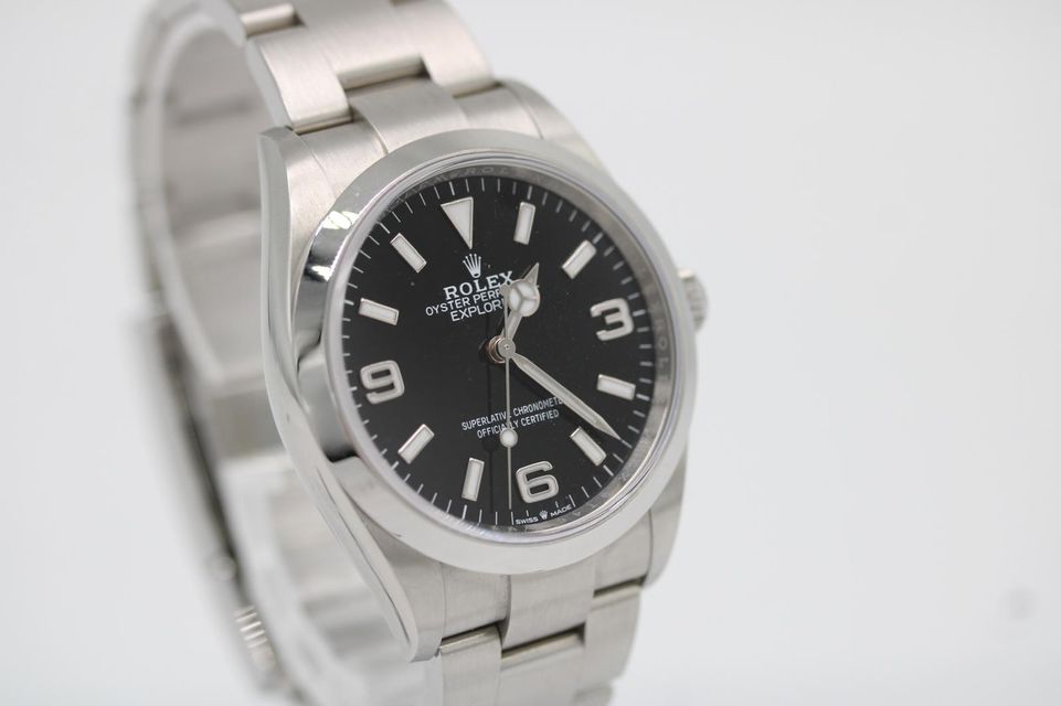 Rolex Explorer 124270 Image 5